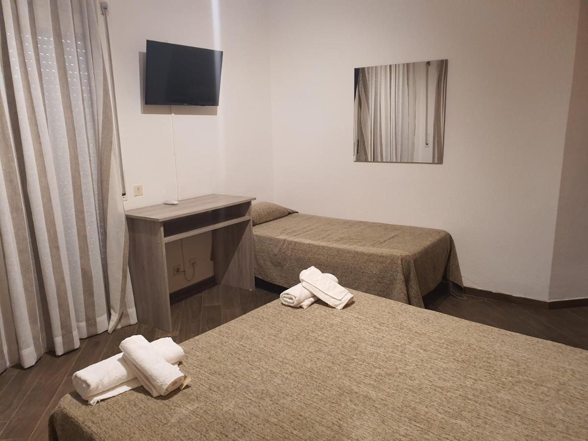 Pensio Costa Brava Hotel Sant Antoni De Calonge Ngoại thất bức ảnh