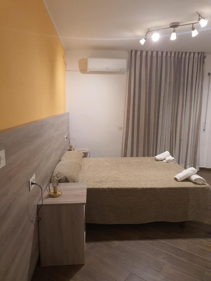 Pensio Costa Brava Hotel Sant Antoni De Calonge Ngoại thất bức ảnh