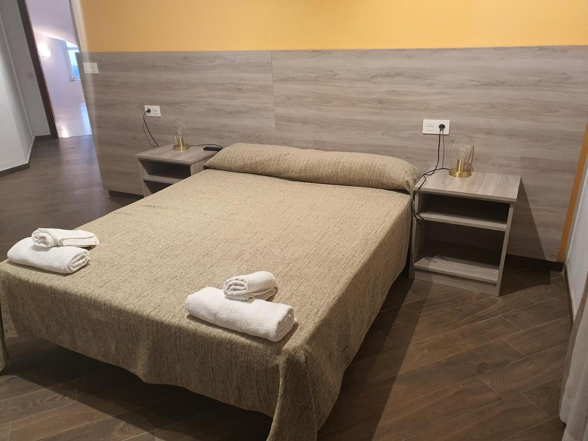 Pensio Costa Brava Hotel Sant Antoni De Calonge Ngoại thất bức ảnh