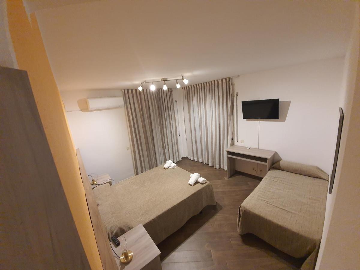 Pensio Costa Brava Hotel Sant Antoni De Calonge Ngoại thất bức ảnh